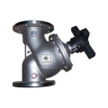 Valve d&#39;équilibrage hydraulique en acier inoxydable DN20